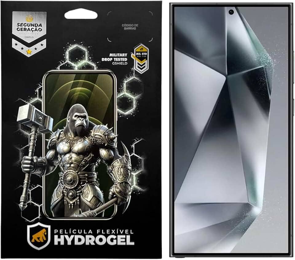 Gshield Película Hydrogel HD para Samsung (Galaxy S24 Ultra)
