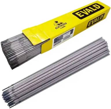 Eletrodo para Solda 2,50 mm caixa 5.0 kg E7018 Evald
