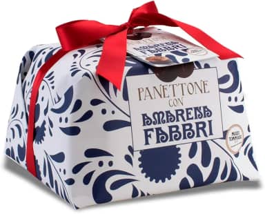 FABBRI Panetone Amarena - 1Kg