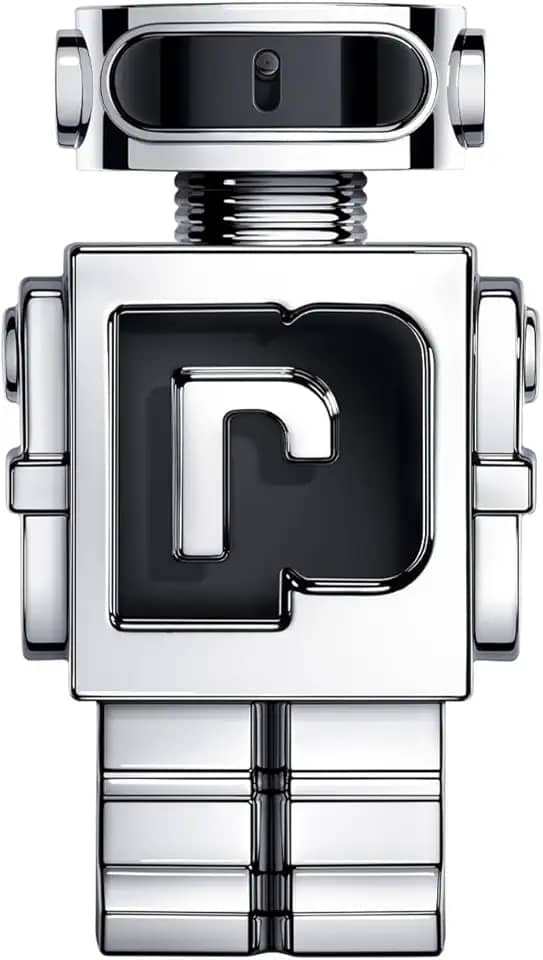 Perfume Masculino EDT Phantom, Cinza, Paco Rabanne, 100 ml