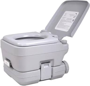 Vaso Sanitário Banheiro Químico Lorben Portátil 10 Litros