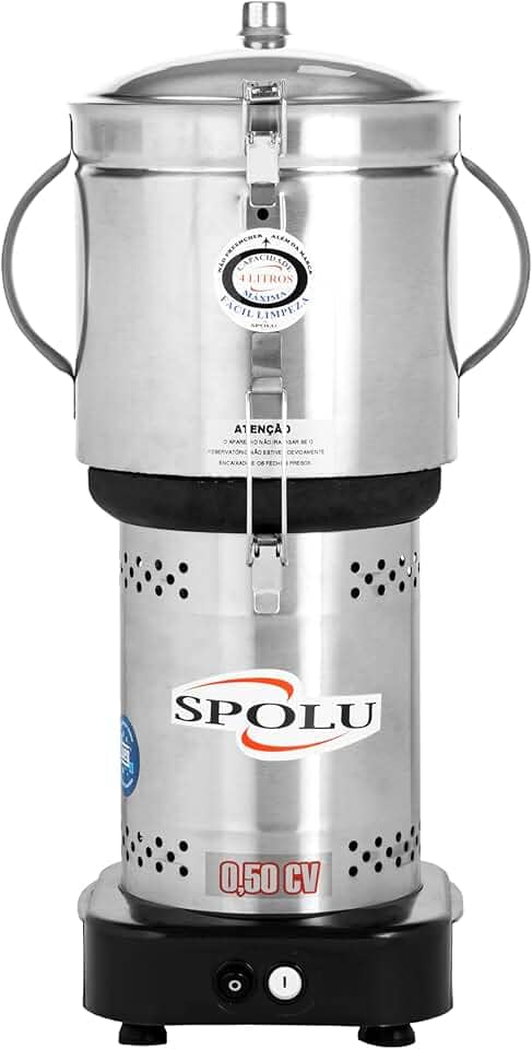 CUTTER 4 LITROS - BIVOLT