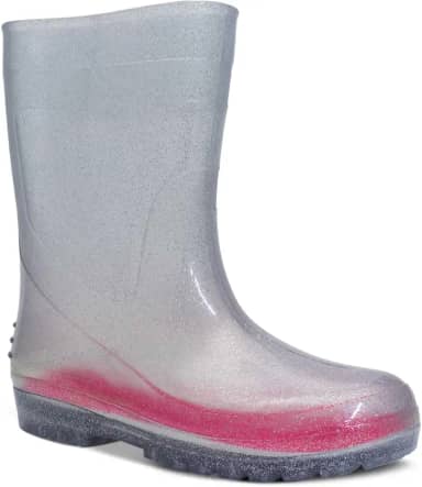 Galocha Infantil Bota Impermeável Masculino Feminino Nº 25 Ao 34 Botinha Moda Kids 09.11