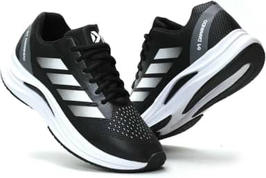 Tênis Masculino para Corrida Academia e Caminhada Leve Macio e Esportivo