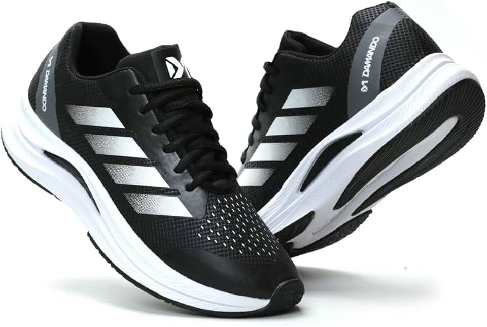 Tênis Masculino para Corrida Academia e Caminhada Leve Macio e Esportivo