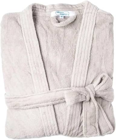 Roupão Soft Microfibra Adulto Jolisoft Fleece Macio Jolitex