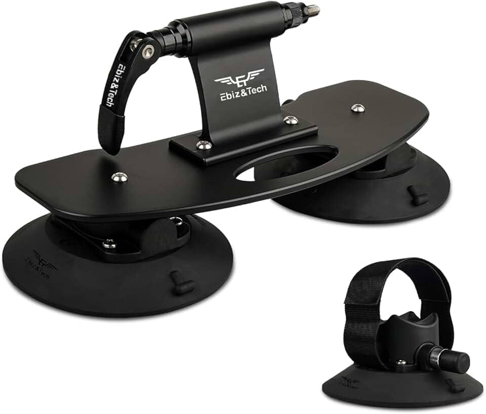 Suporte de bicicleta para teto de carro, suporte de teto de liga de alumínio de liberação rápida com ventosas para vários veículos, serve para bicicletas de montanha e estrada com