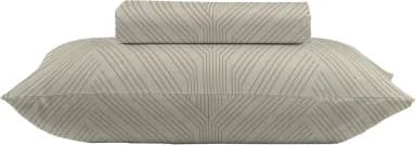 Camesa by Gato Panda Jogo de Cama Solteiro Casal Queen Super Cotton, 2 ou 3 Peças, 100% Algodão, Lençol com Elástico e Fronha (Solteiro, Colon)