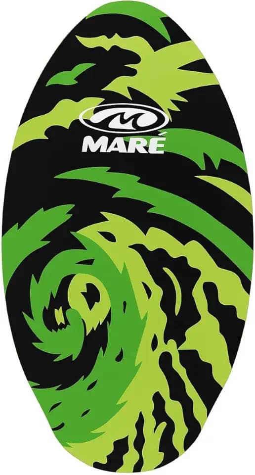 Skimboard Mare Prancha Sonrizal Madeira Prancha Skimboard Estampas