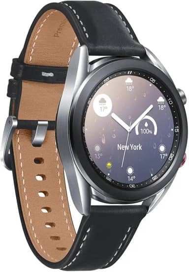 SAMSUNG Galaxy Watch3 41Mm Lte Prata