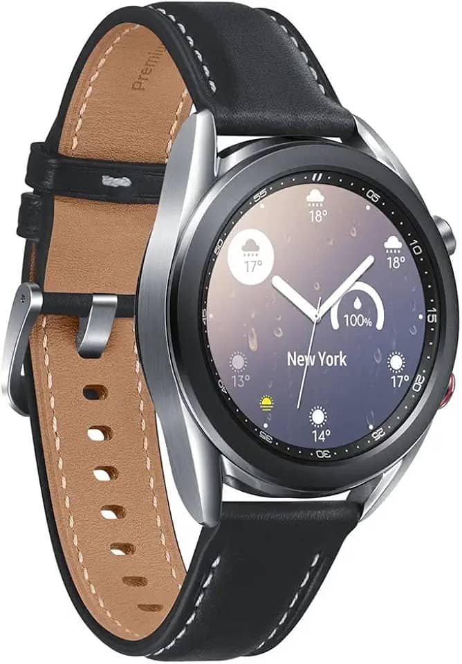 SAMSUNG Galaxy Watch3 41Mm Lte Prata