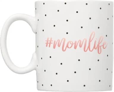 Little Pear Caneca Mom Life, A Caneca Perfeita Dia das Mães para a Mãe