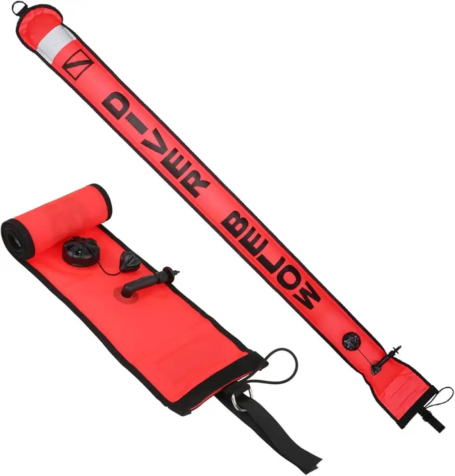 Bóia de Marcador de Superfície