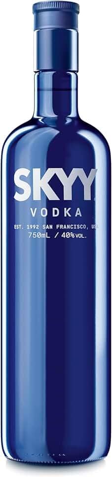 Vodka Skyy 750ml