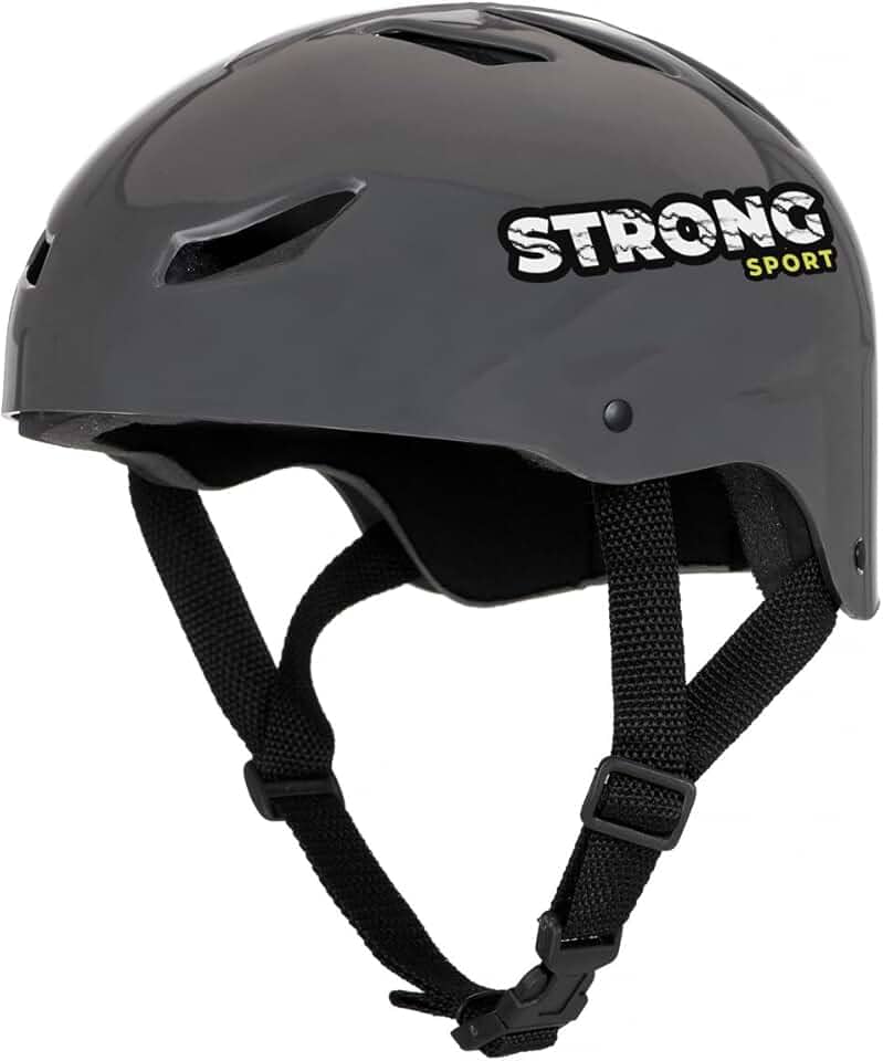 Capacete Proteção Skate, Patins, Bike... Profissional