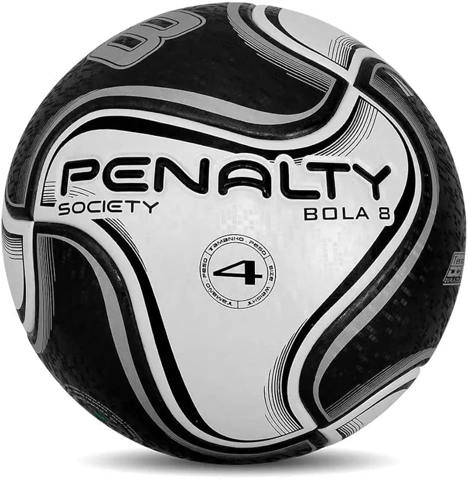 Penalty Bola Society 8 N4 Xxiv