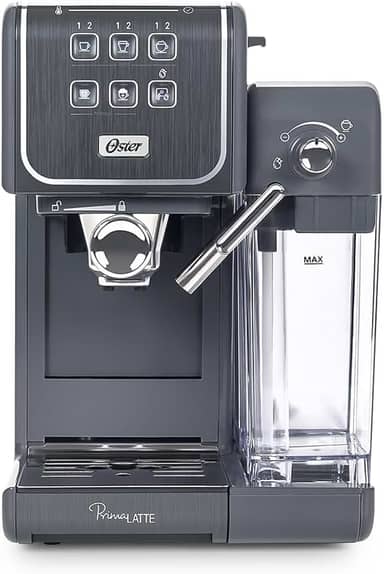 Cafeteira Espresso Oster PrimaLatte Touch - 220V