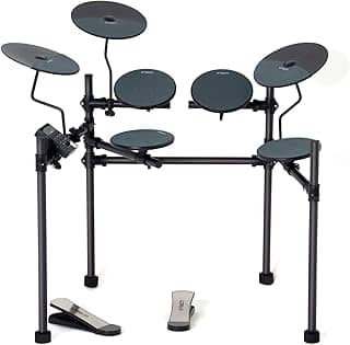 Bateria Eletrônica D TECH Pulse