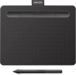 Mesa Digitalizadora Wacom Bluetooth Pequena Intuos Criativa - CTL4100WLK0