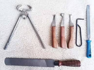 Kit Para Ferrador Black Friday Casqueamento Promoção