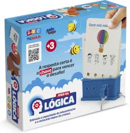 Jogo Da Logica Chave Para Respostas Desafio Raciocínio