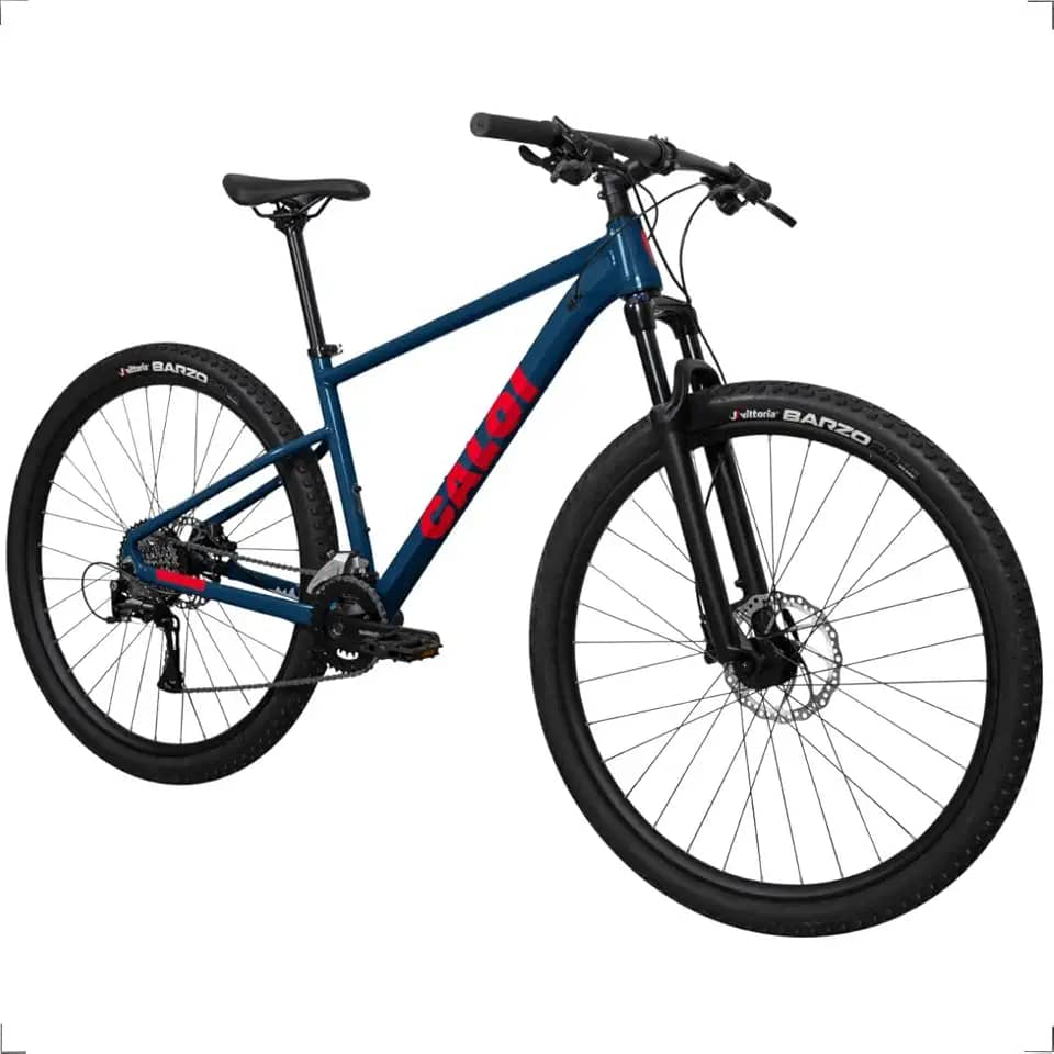 Bicicleta Mtb Caloi Explorer Sport 2025 Freio Hidráulico 16 Velocidades