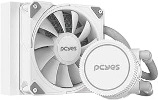 WATER COOLER SANGUE FRIO 3 WHITE GHOST 120MM - TDP 200W - WCSF3120WGBR