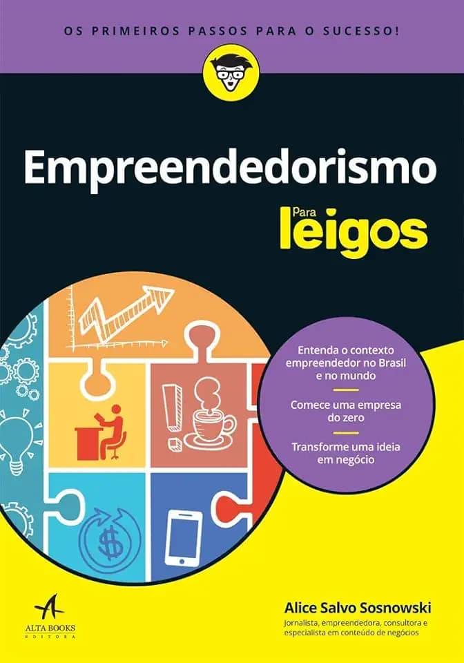 Empreendedorismo Para Leigos