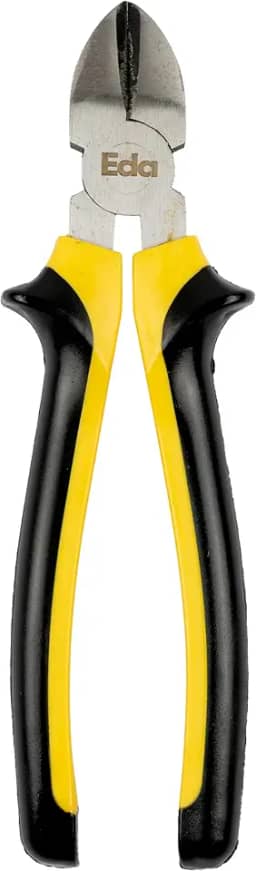 Eda Alicate de Corte Diagonal 7.1/2'
