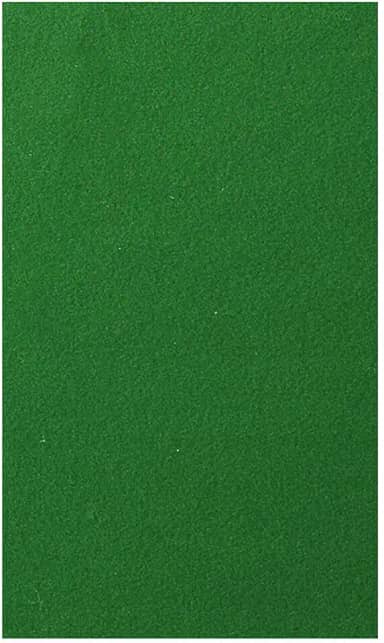 Pano de bilhar, feltro profissional de mesa de sinuca serve em mesa padrão de 2,5 m, para conjunto de acessórios de toalha de mesa de bilhar esportes internos, verde/vermelho