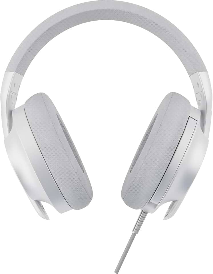 Headset 7.1 Fortrek Wise Branco