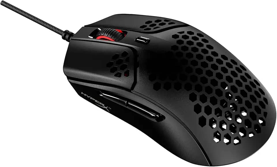 MOUSE GAMER HYPERX PULSEFIRE HASTE
