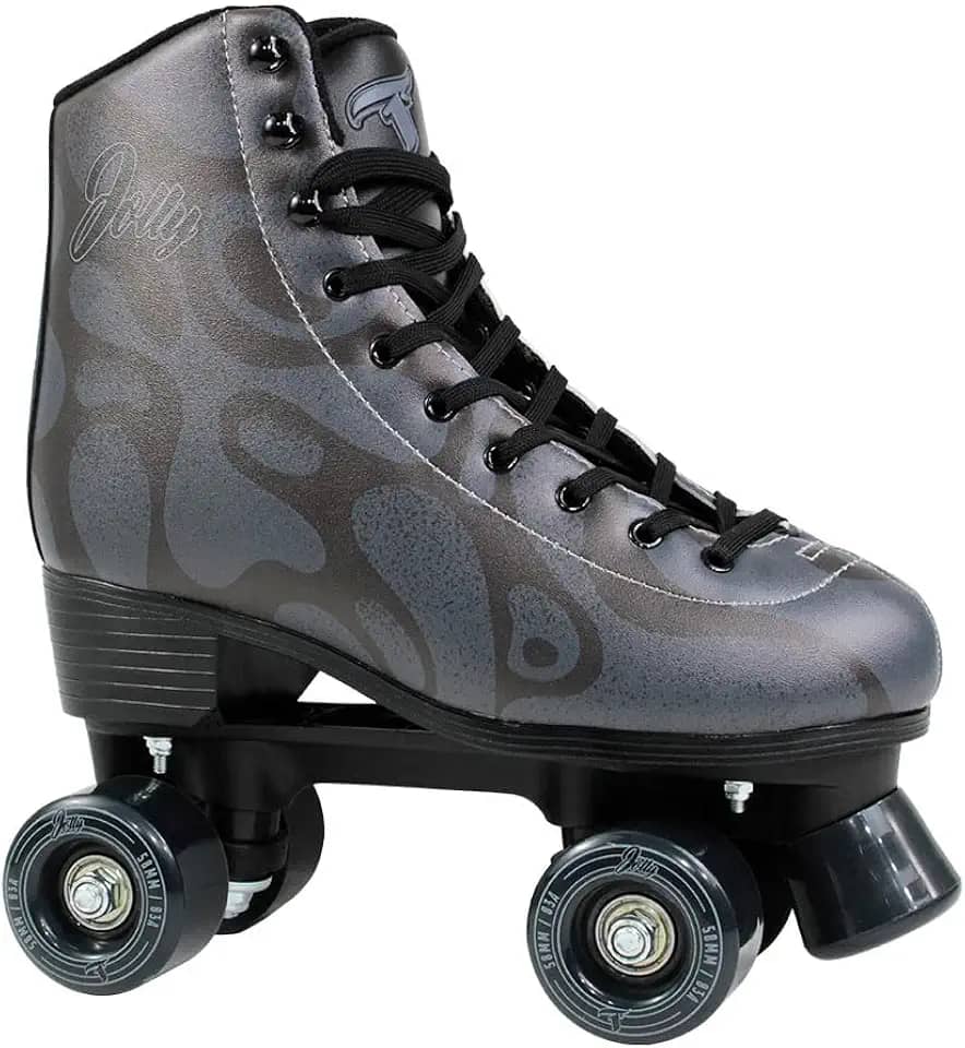 Patins Traxart Jolly Preto V3-58mm x 32mm ABEC-7