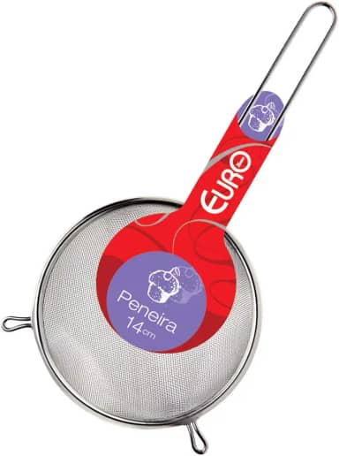 Euro Home - Peneira Classic 14 cm - UTS5811