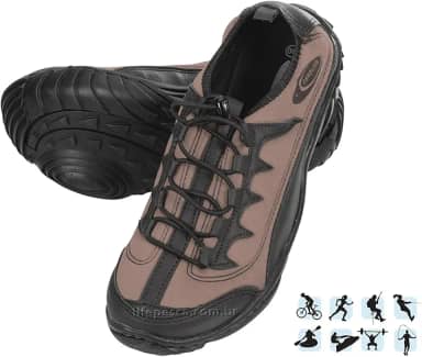 Tênis Esportivo Anfibius Cardume Permeável Unissex Grafite 35 á 46