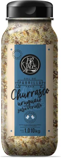 Br Spices Sal Parrilla Br Spices Uruguaio Salsa Criolla 1 010Kg