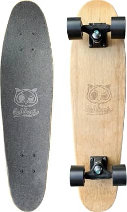 Skate Cruiser Owl Sports Roots 26,5 Pol.
