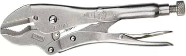 IRWIN Alicate de Pressão Mordente Reto e Curvo de 10 Pol. (254mm) 44815