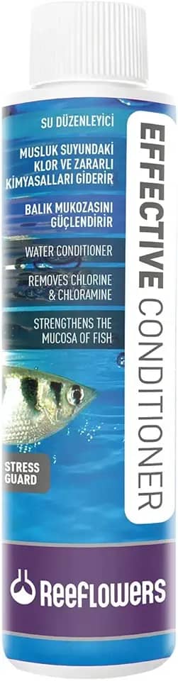 Condicionador De Água Reeflowers Effective Conditioner 85ml