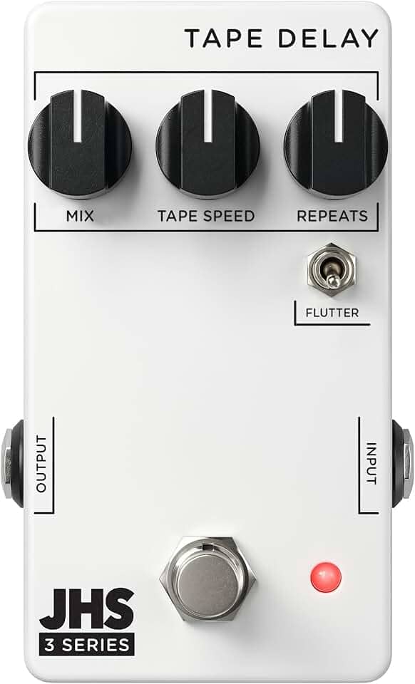 JHS Pedals Pedal De Delay Fita 3Series