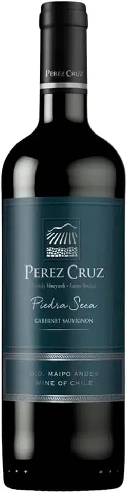 Vinho Tinto Chileno Perez Cruz Piedra Seca Cabernet Sauvignon 750ml