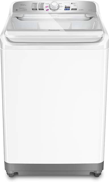 Panasonic Máquina de Lavar 15kg Branca 127v NA-F150B1W