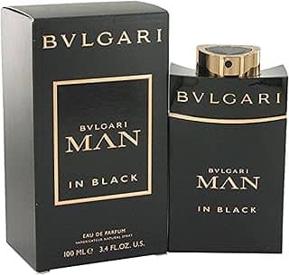 Bvlgari Eau De Parfum Spray Man In Black da Bvlgari 100 ml