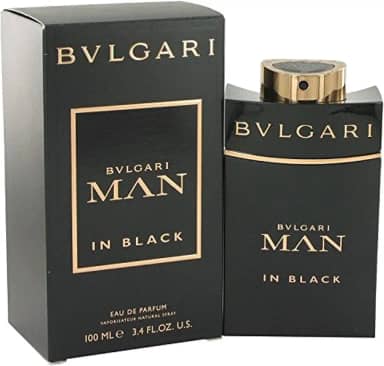 Bvlgari Eau De Parfum Spray Man In Black da Bvlgari 100 ml