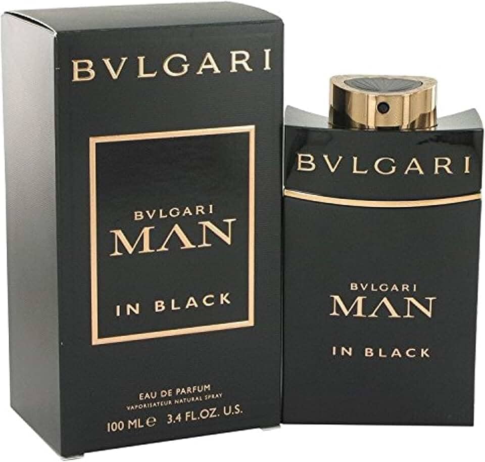 Bvlgari Eau De Parfum Spray Man In Black da Bvlgari 100 ml