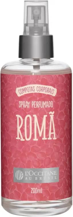 Spray Perfumado L’Occitane au Brésil - Romã 200ml