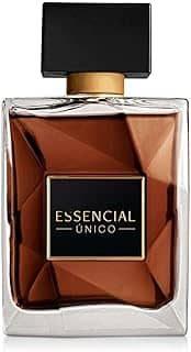 NATURA ESSENCIAL UNICO DEO PARFUM MASCULINO 90ML