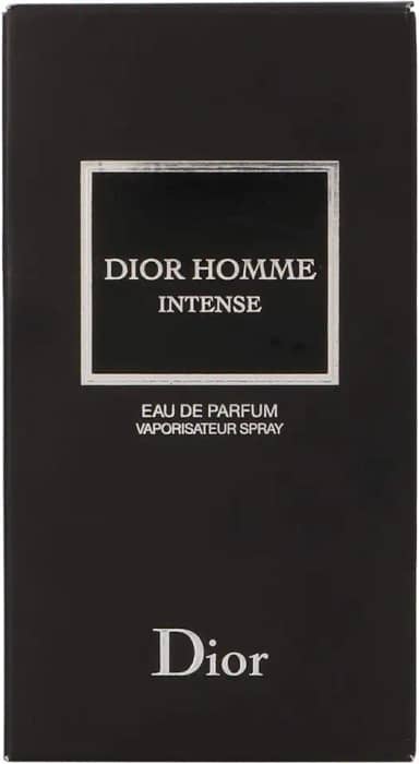 DIOR HOMME INTENSE MAS EDP 100ML