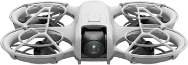 DJI Neo, mini drone com câmera UHD 4K para adultos, drone voador automático de 135 g que segue você, decolagem de palma, rastreamento de assunto de IA, QuickShots, vídeo estabilizado, protetor de