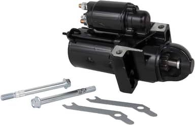Motor de arranque com revestimento marítimo rareelétrico compatível com 5.0L MPI ALPHA & Bravo GM 5.0L 50-806964A2 3587625-10